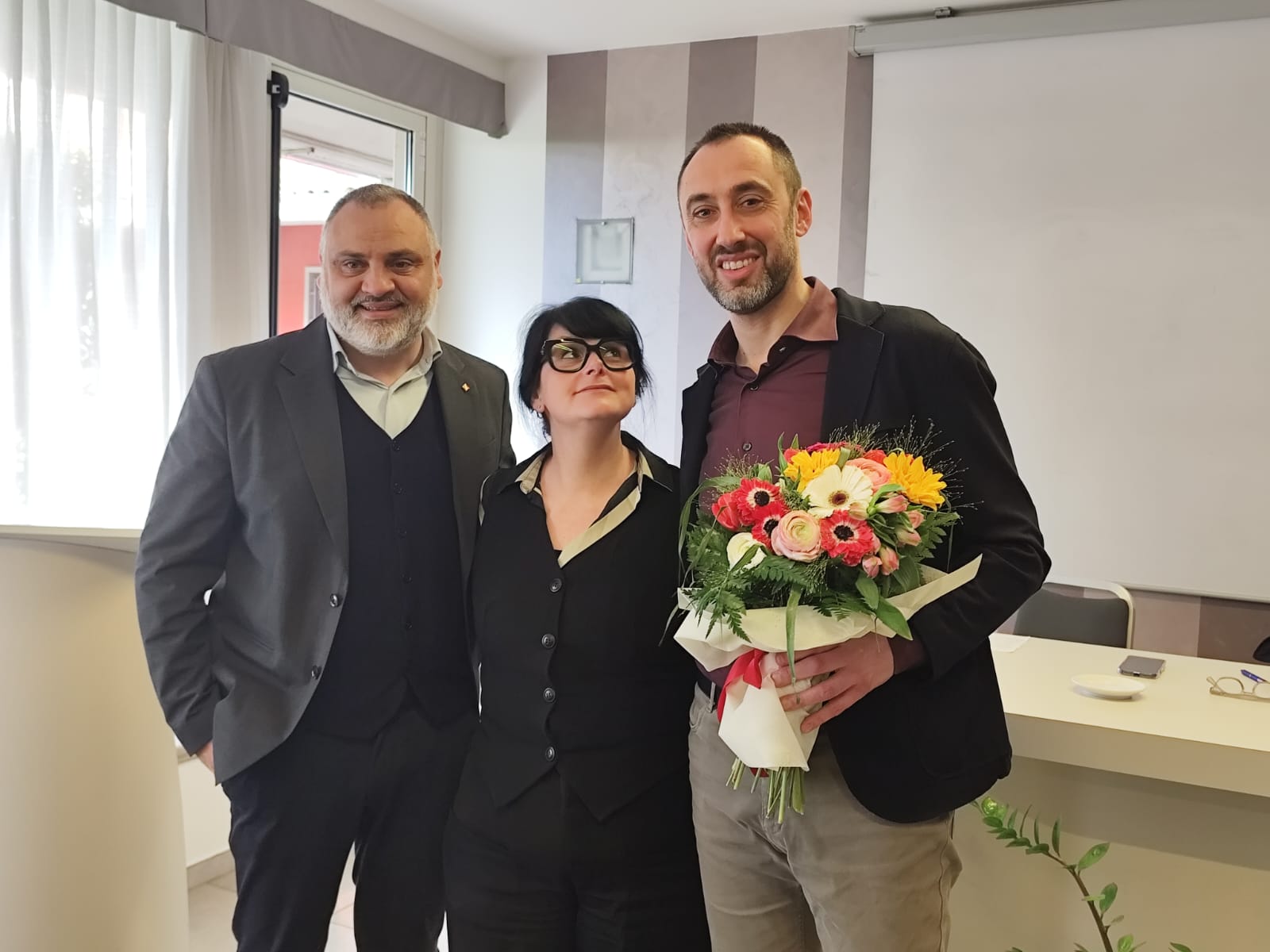 battista pavarini eletto