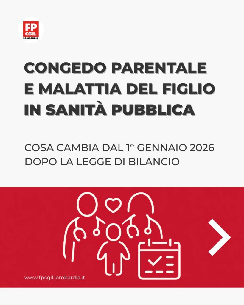 congedi parentali ssn