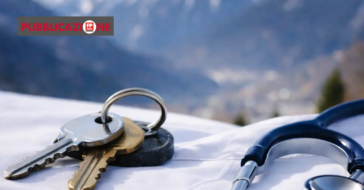 sanità di montagna alloggi