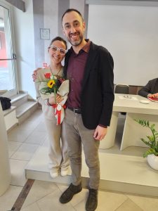 stefania martina e battista pavarini