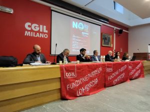 banco relatori convegno