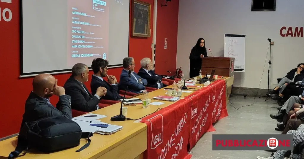 convegno fp cgil lombardia giustizia