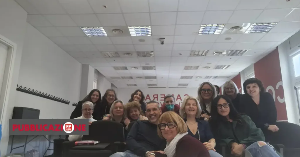 formazione fp cgil pavia coop soc