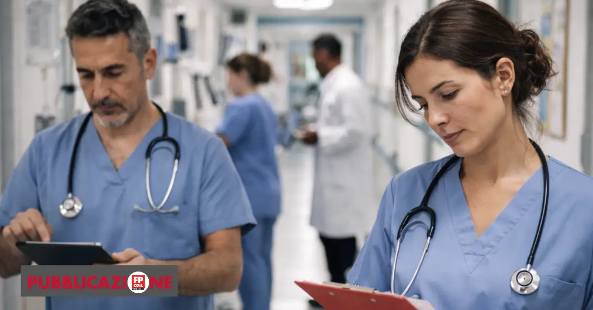 sanit&agrave; - personale