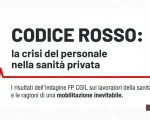 copertina indagine sanit&agrave; privata fp cgil bergamo