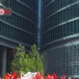 manifestazione Cgil sotto Regione Lombardia