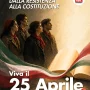 25 aprile card