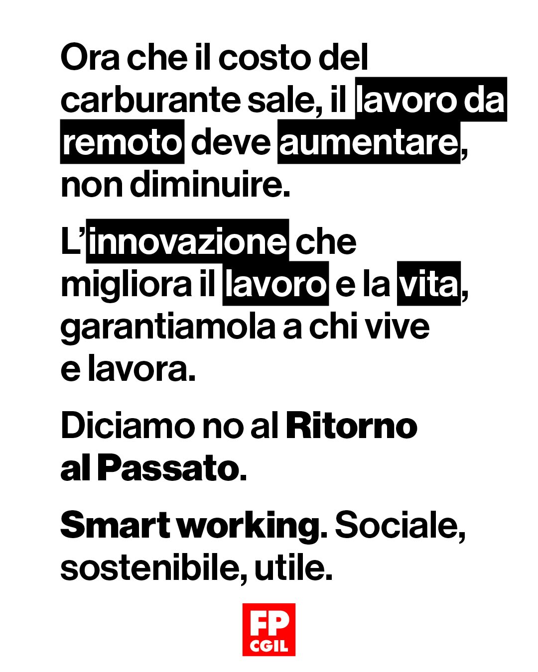 card fp cgil lavoro agile