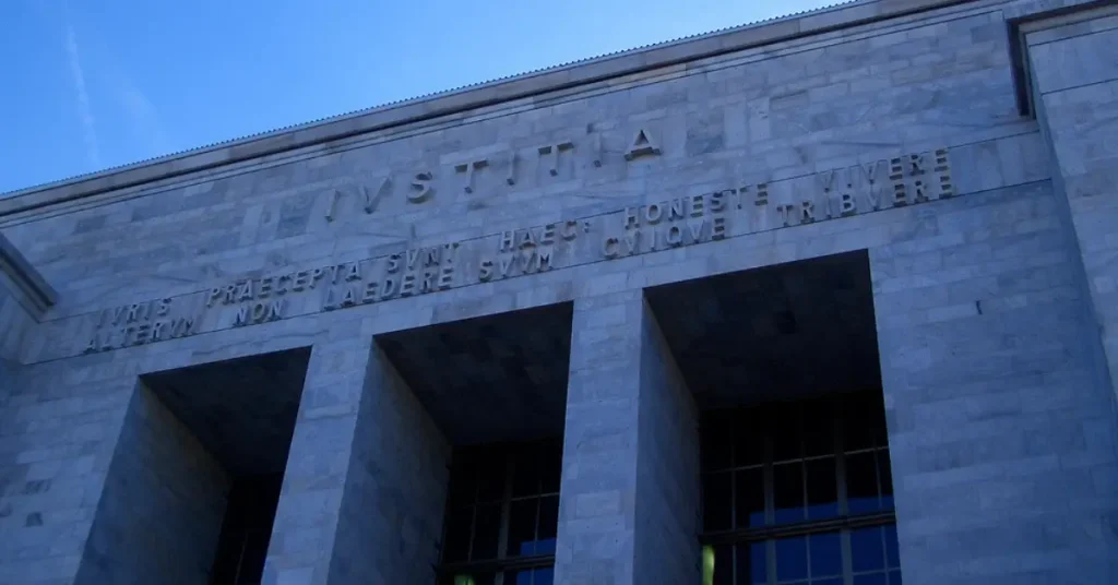 tribunale milano