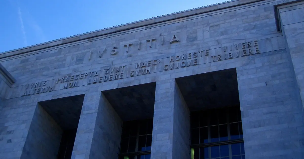 tribunale milano
