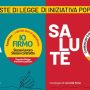 banner proposta legge popolare salute e appalti