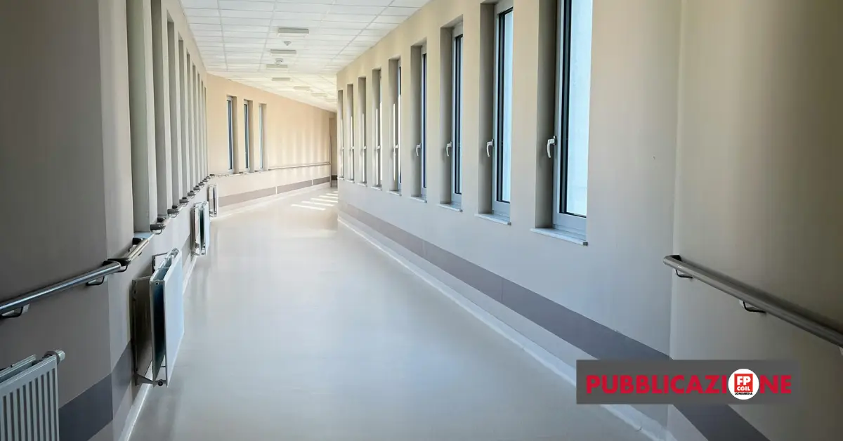 corridoio ospedale