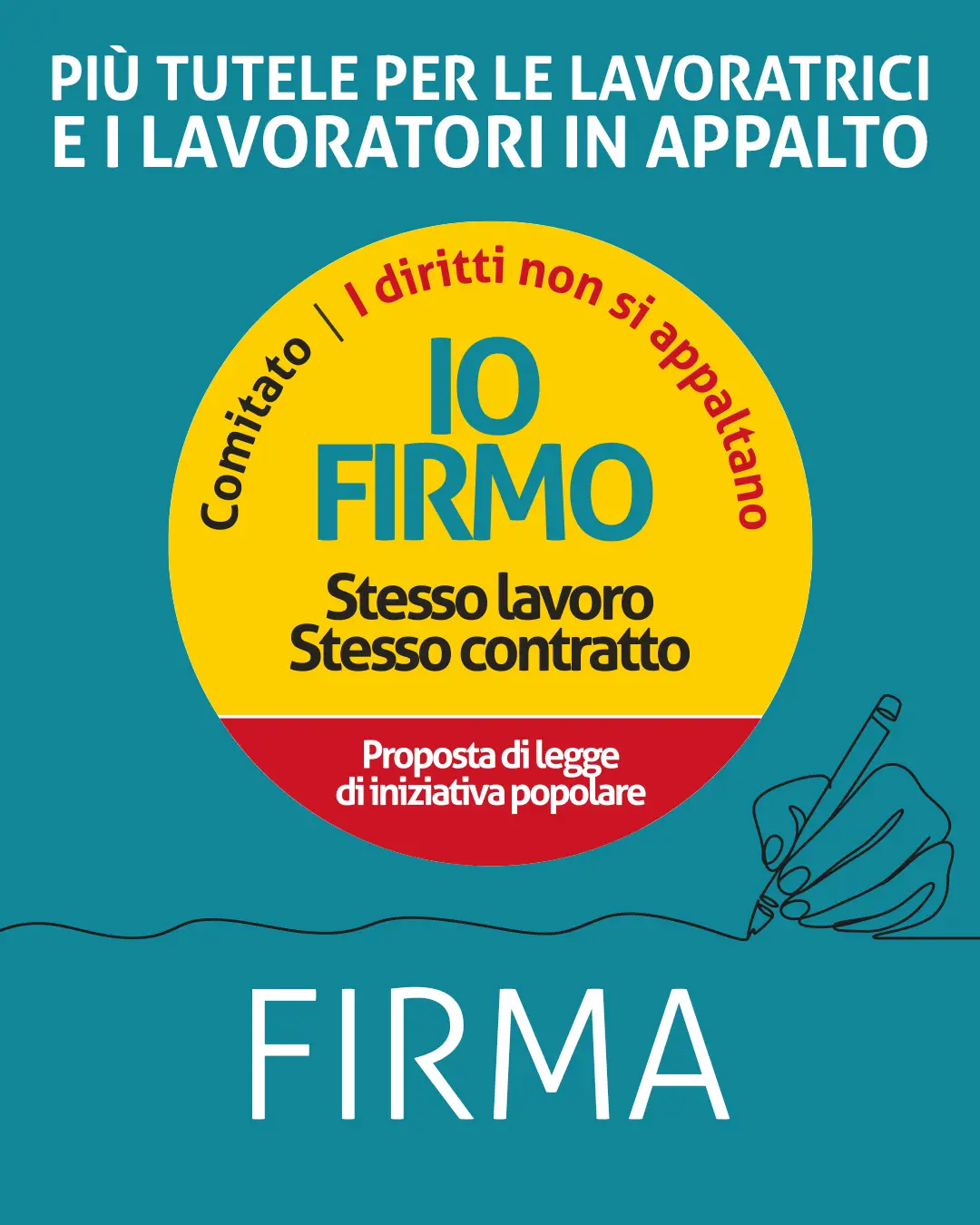 firma appalti card