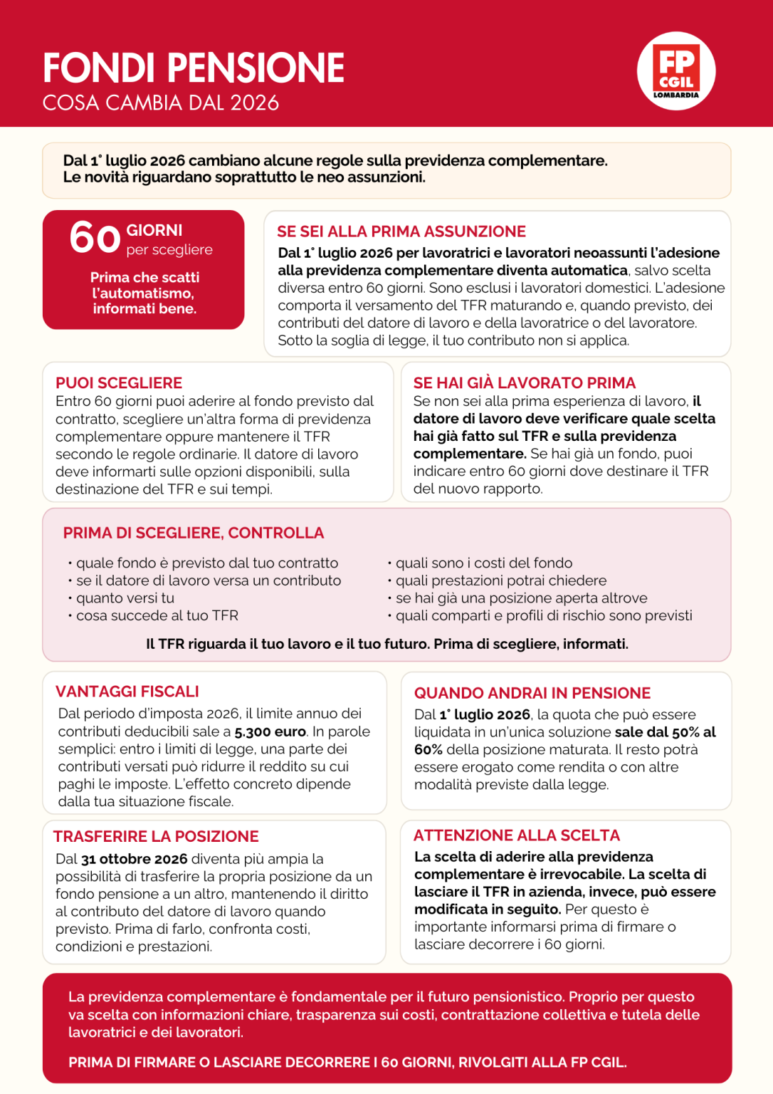 fondi pensione volantino fp cgil lombardia