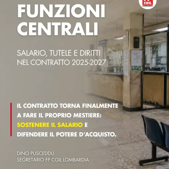 FC card rinnovo 25-27 intv Pusceddu Fp Cgil Lombardia