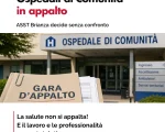 asst mb esternalizzazioni osp comunit&agrave; post card