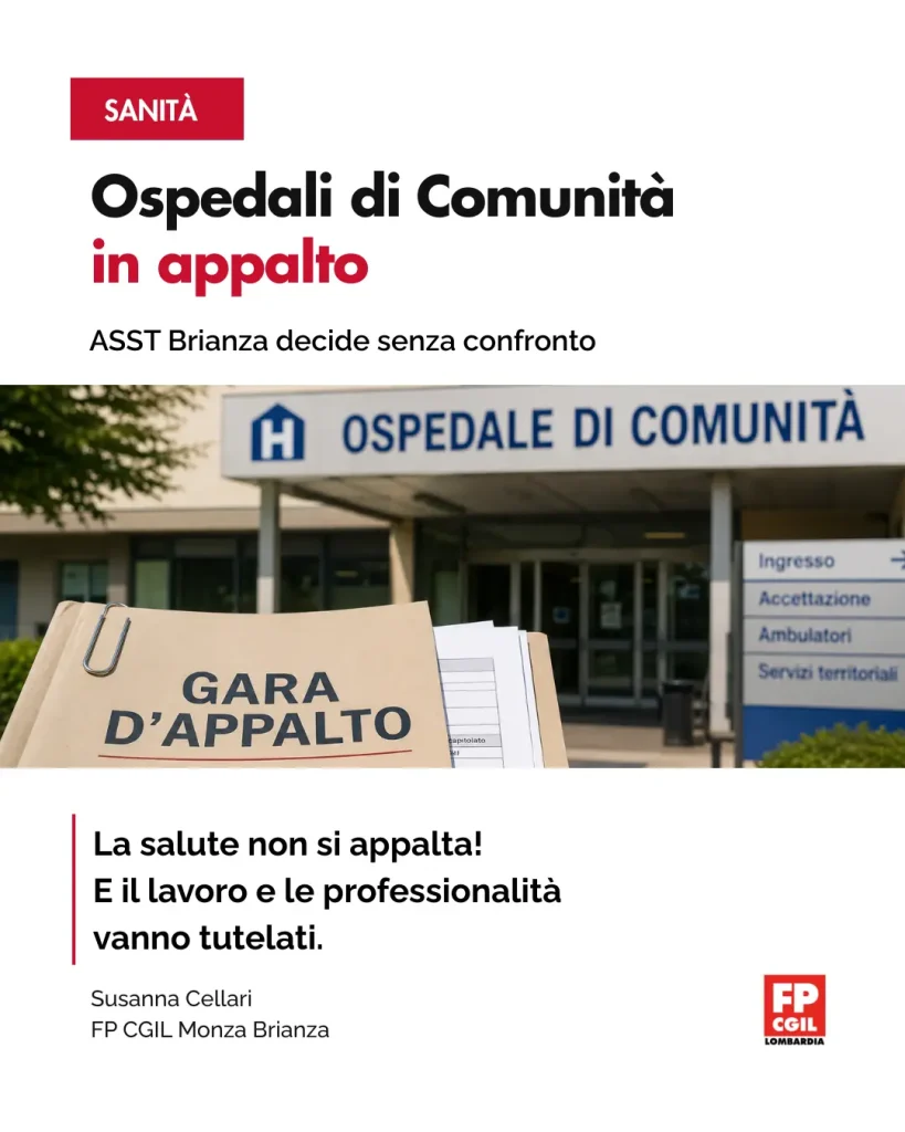 asst mb esternalizzazioni osp comunità post card