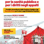 bs 18 giugno presidio spedali civili