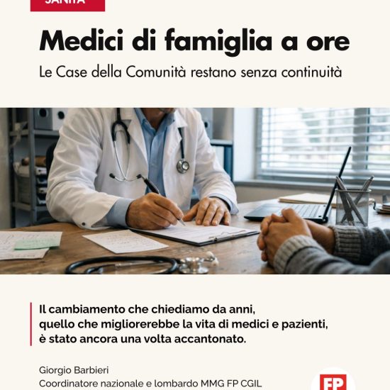 mmg Barbieri Case comunita Fp Cgil
