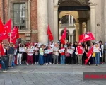 presidio lombardo sciopero cultura 12 giugno brera