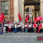 presidio lombardo sciopero cultura 12 giugno brera