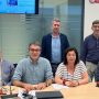delegazione fp cgil firma ccnl funzioni locali