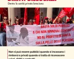 sanit&agrave; privata brescia card