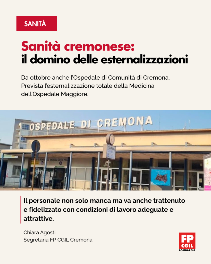 sanità pubblica cremonese card