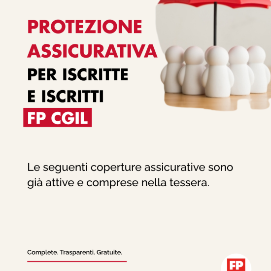 copertina carosello polizza fp cgil