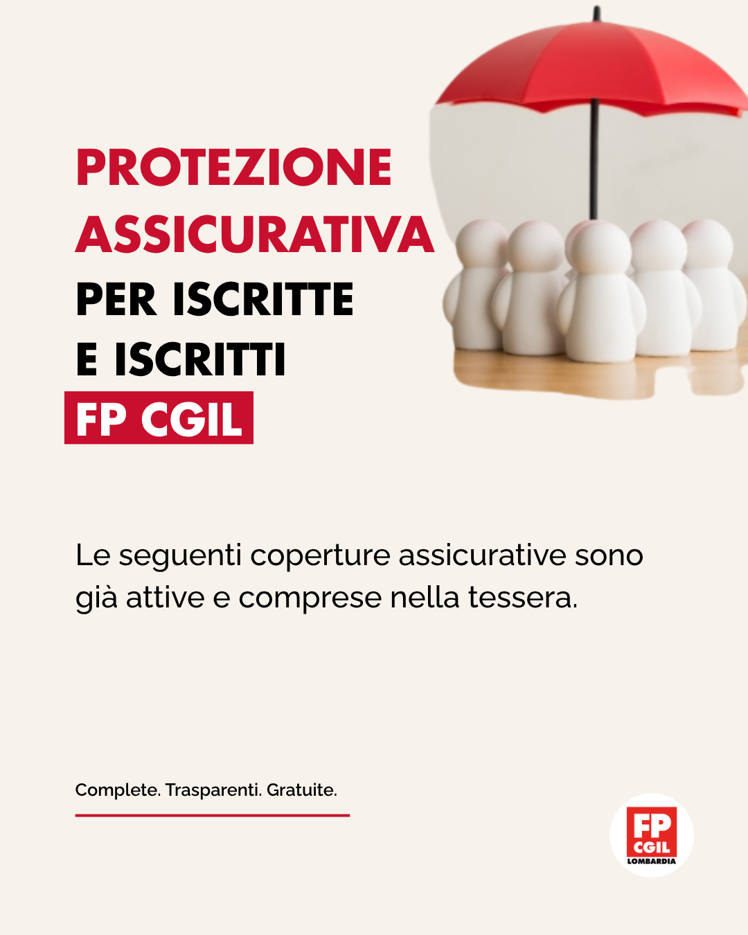 copertina carosello polizza fp cgil