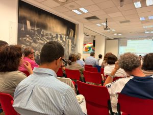 Platea Attivo regionale FL Fp Cgil Lombardia