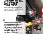 appalto ia erba card fp cgil