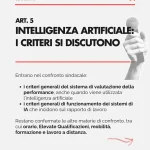CCNL Funzioni Locali 2025-2027, articolo 5: confronto sindacale sui criteri dell’intelligenza artificiale