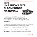CCNL Funzioni Locali 2025-2027, articolo 13: Osservatorio di comparto presso ARAN e confronto nazionale