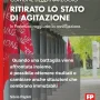 comune bernareggio ritirato stato agitazione card fp cgil