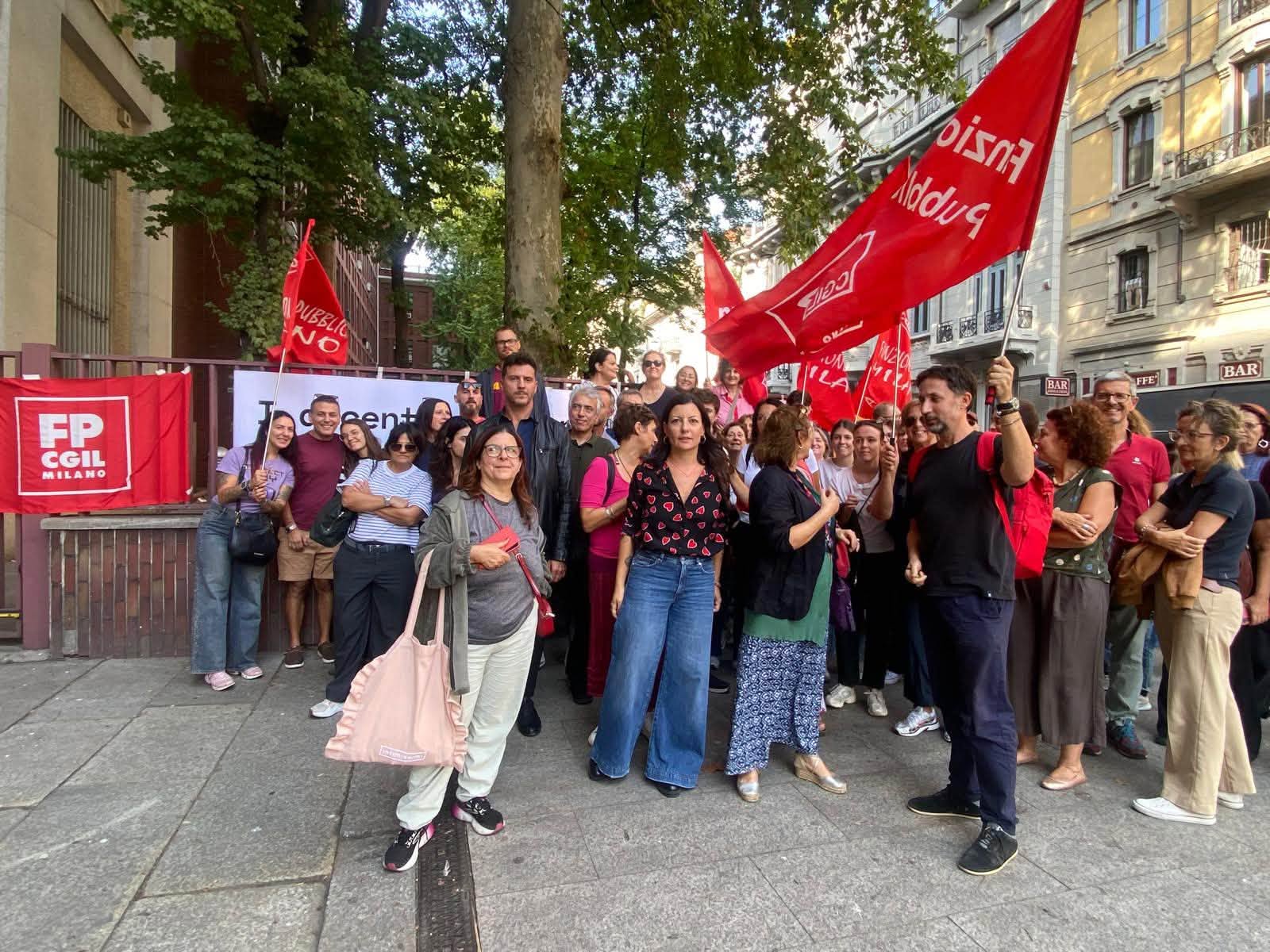 presidio fp cgil milano afol met 29 settembre 2026
