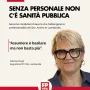 sanità pubblica lombarda card Sabrina Negri