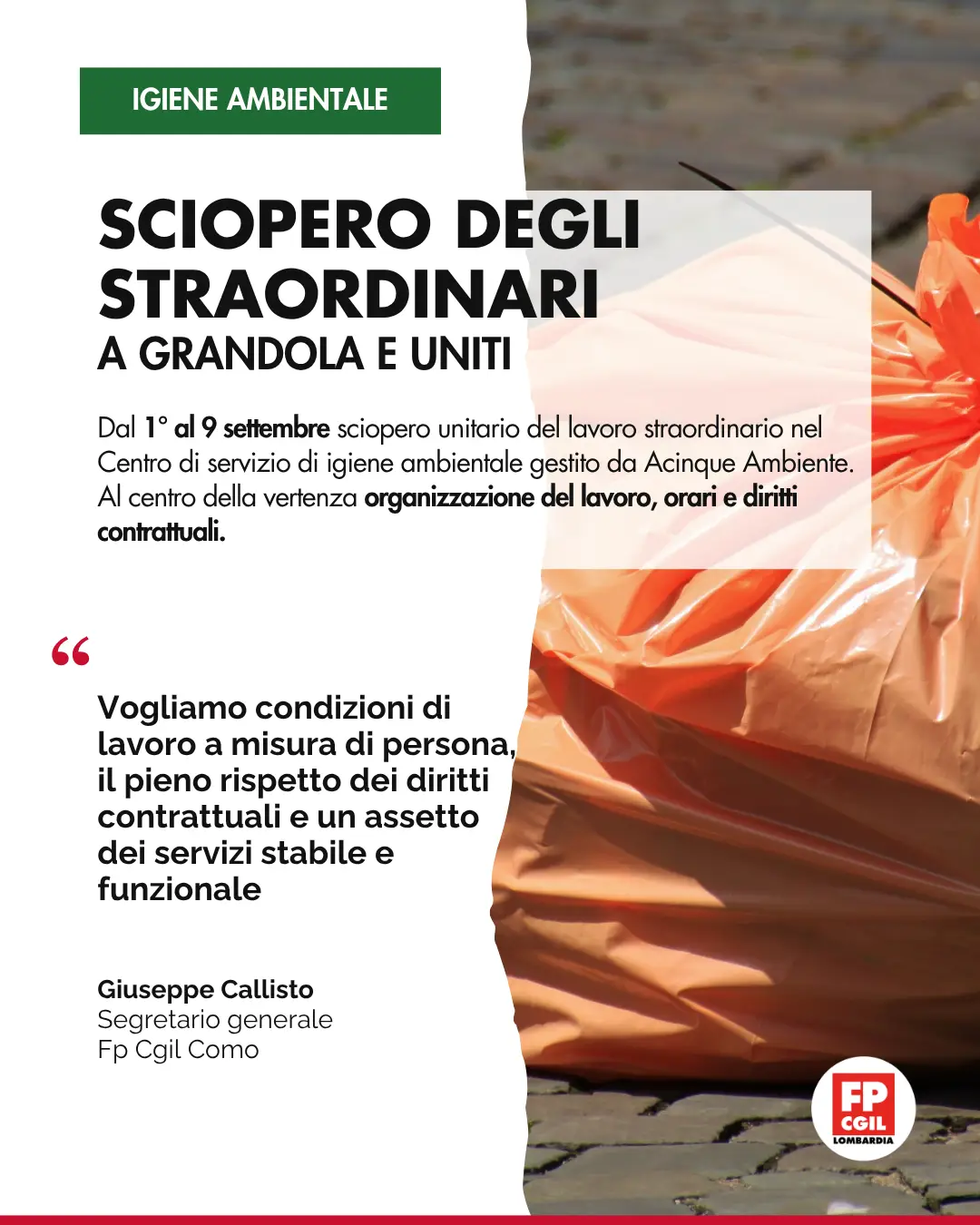 sciopero straordinari card