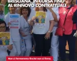 staffetta sanit&agrave; bresciana card Nadia Lazzaroni Fp Cgil