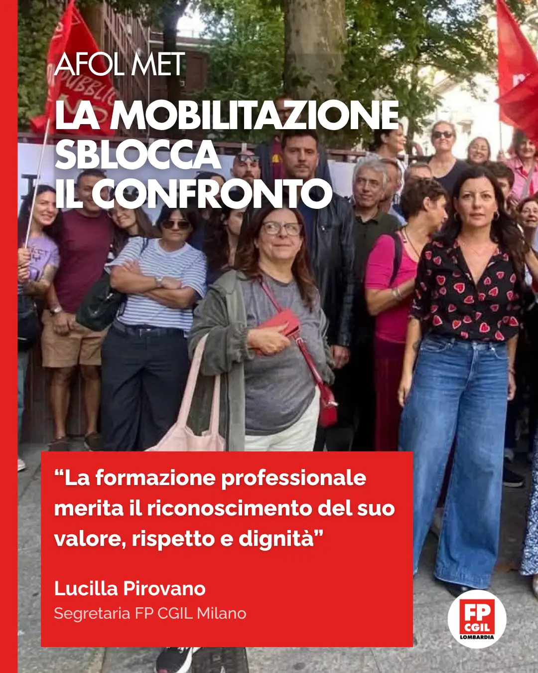 afol met presidio fp cgil milano card
