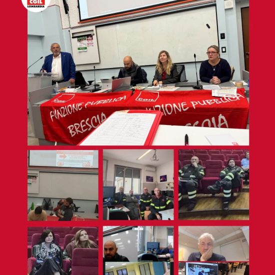 card assemblea regionale fp cgil lombardia vvf