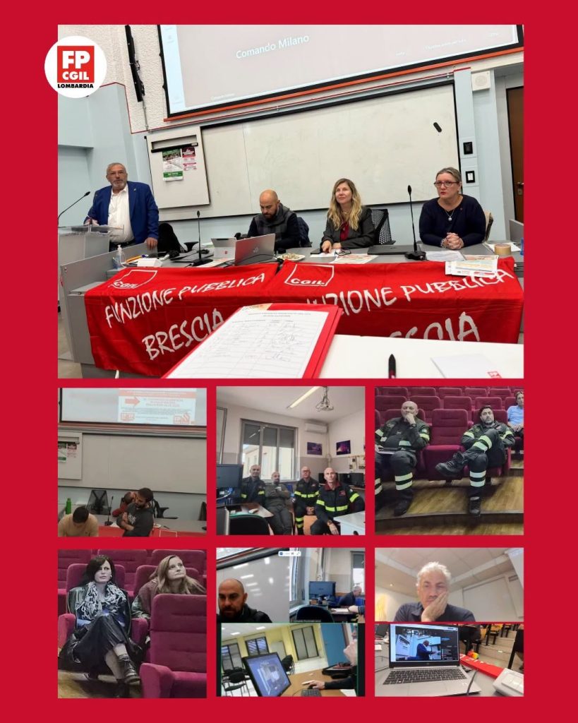 card assemblea regionale fp cgil lombardia vvf