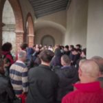 lezione in piazza cgil fp nidil bergamo jobsacademy