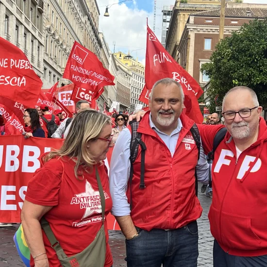 manifestazione via maestra 17 ott 2026