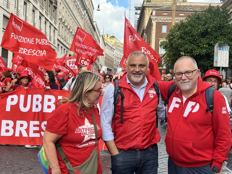 manifestazione via maestra 17 ott 2026