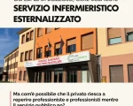 ospedale bozzolo esternalizzazione serv infermieristico card fp cgil
