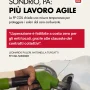 card lavoro agile fp cgil sondrio caro carburante 2026